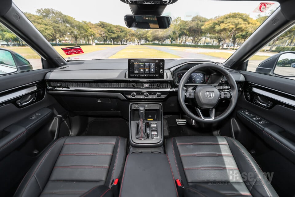 Honda CR-V RY (2023) Interior