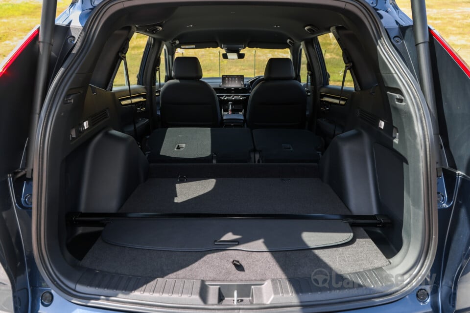 Honda CR-V RY (2023) Interior