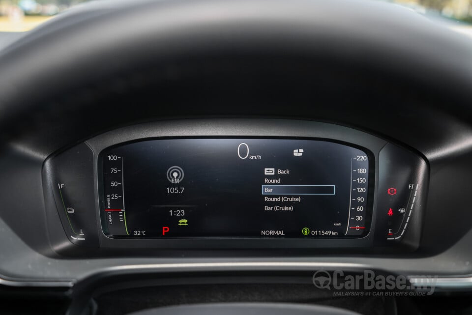 Honda CR-V RY (2023) Interior