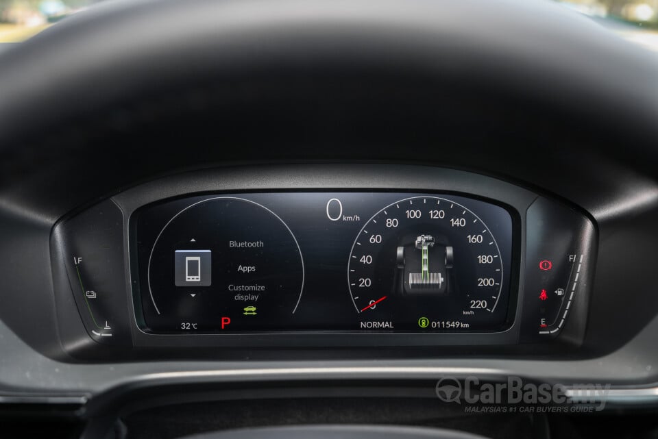 Honda CR-V RY (2023) Interior