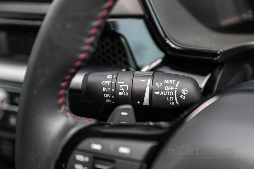 Honda CR-V RY (2023) Interior