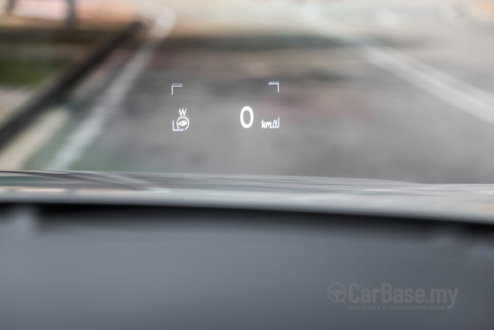 Honda CR-V RY (2023) Interior