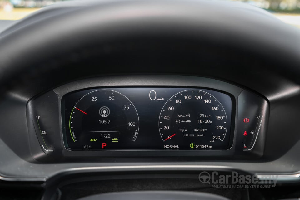 Honda CR-V RY (2023) Interior