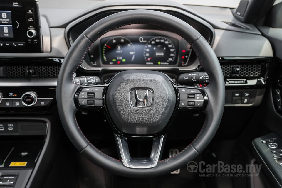 Honda CR-V RY (2023) Interior