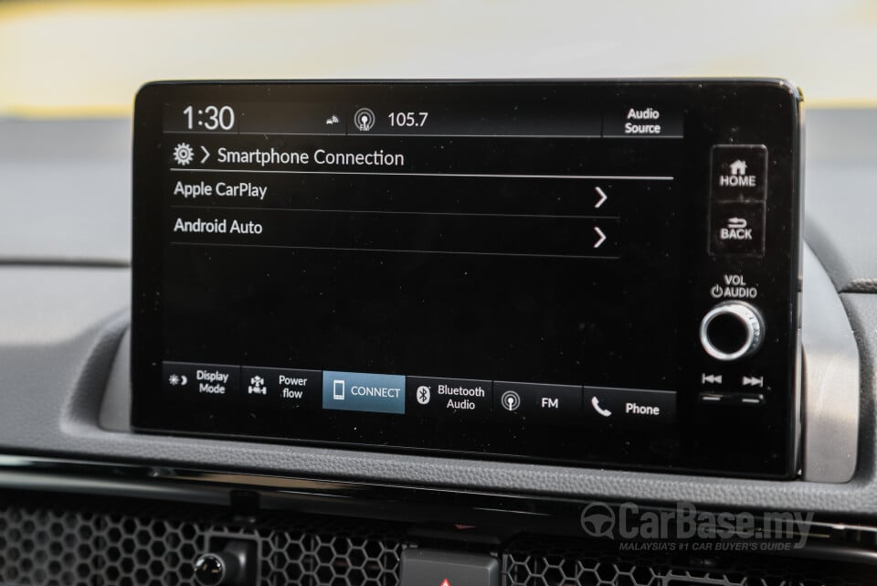 Honda CR-V RY (2023) Interior