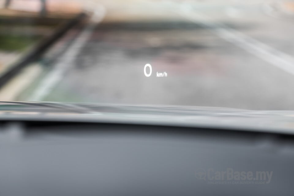 Honda CR-V RY (2023) Interior
