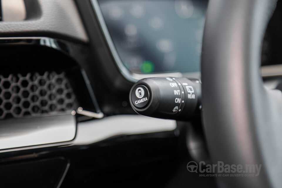 Honda CR-V RY (2023) Interior