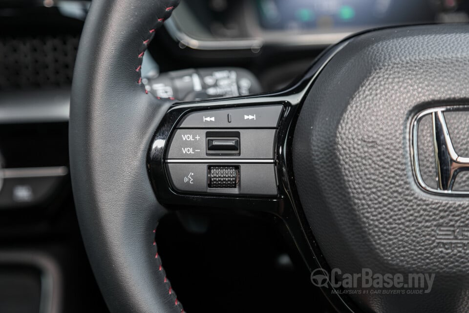 Honda CR-V RY (2023) Interior