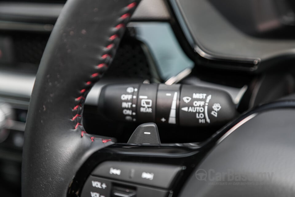 Honda CR-V RY (2023) Interior