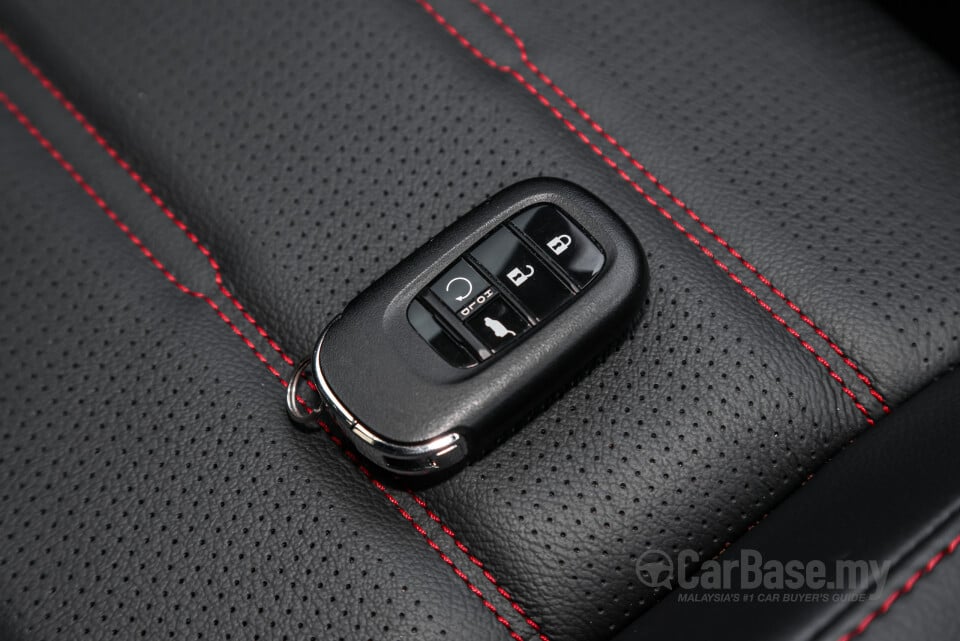 Honda CR-V RY (2023) Interior