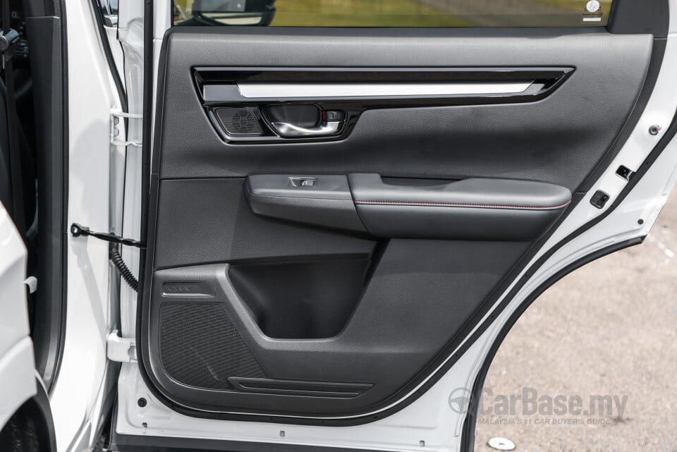 Honda CR-V RY (2023) Interior