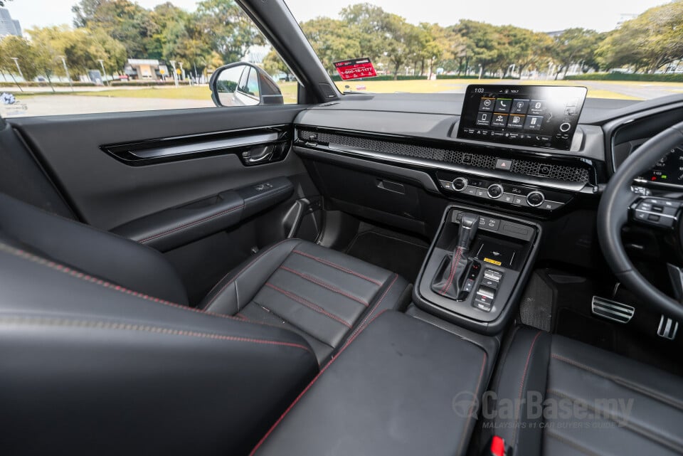 Honda CR-V RY (2023) Interior