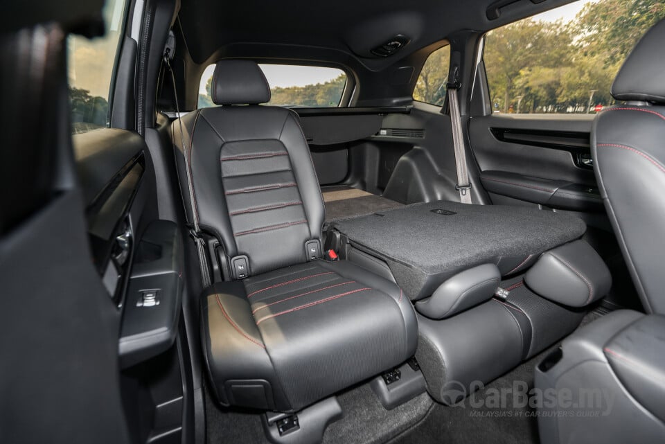Honda CR-V RY (2023) Interior