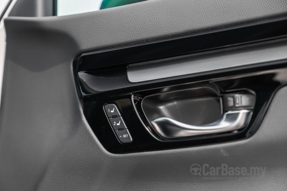 Honda CR-V RY (2023) Interior