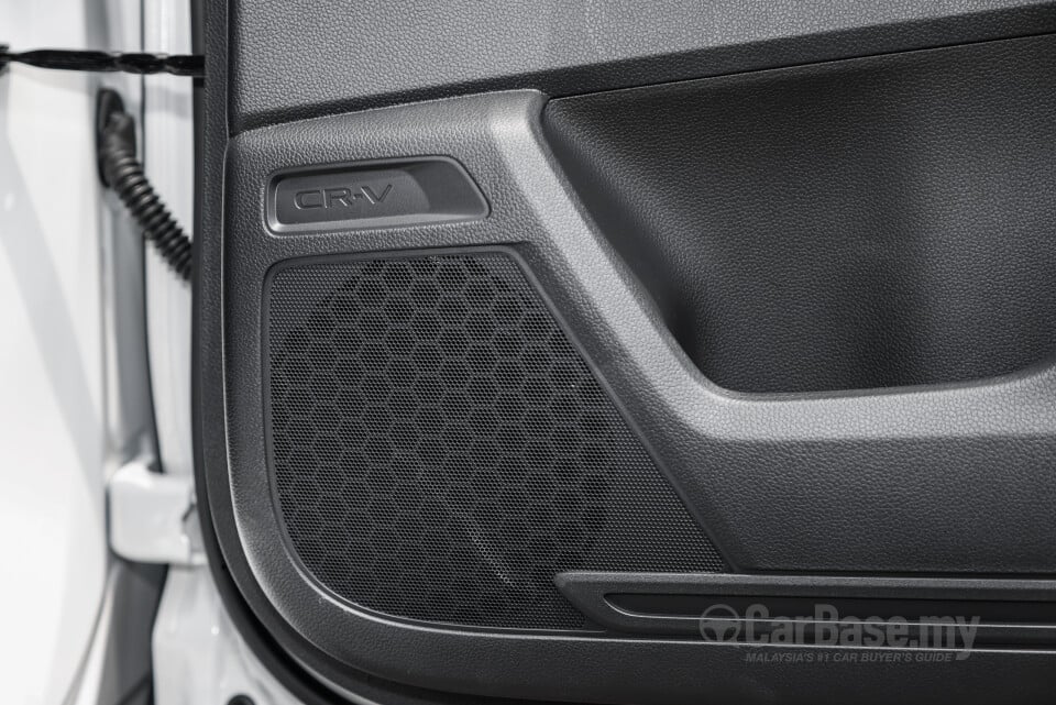 Honda CR-V RY (2023) Interior