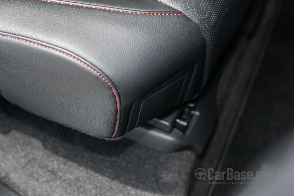 Honda CR-V RY (2023) Interior