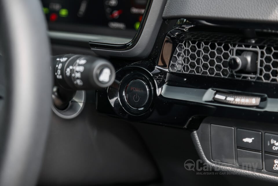 Honda CR-V RY (2023) Interior