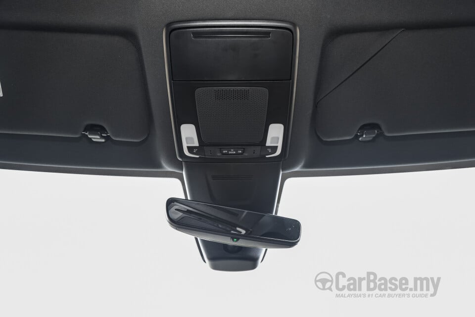 Honda CR-V RY (2023) Interior