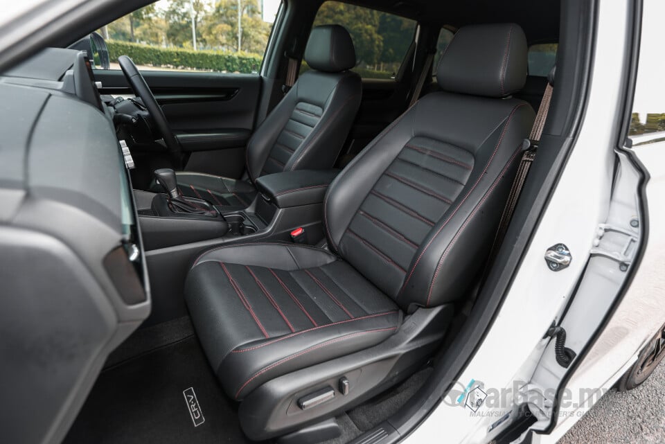 Honda CR-V RY (2023) Interior