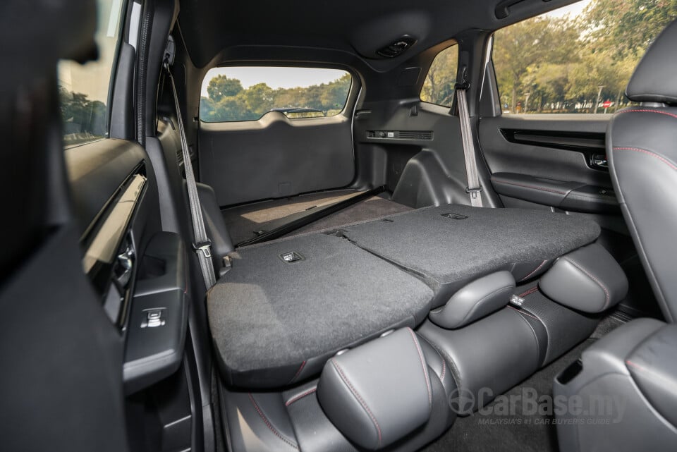 Honda CR-V RY (2023) Interior