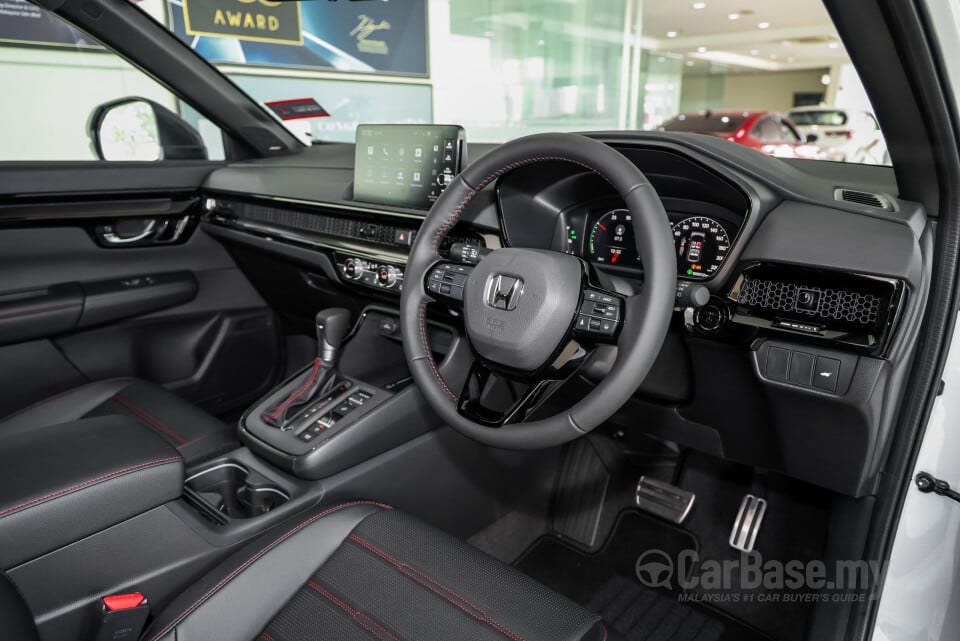 Honda CR-V RY (2023) Interior