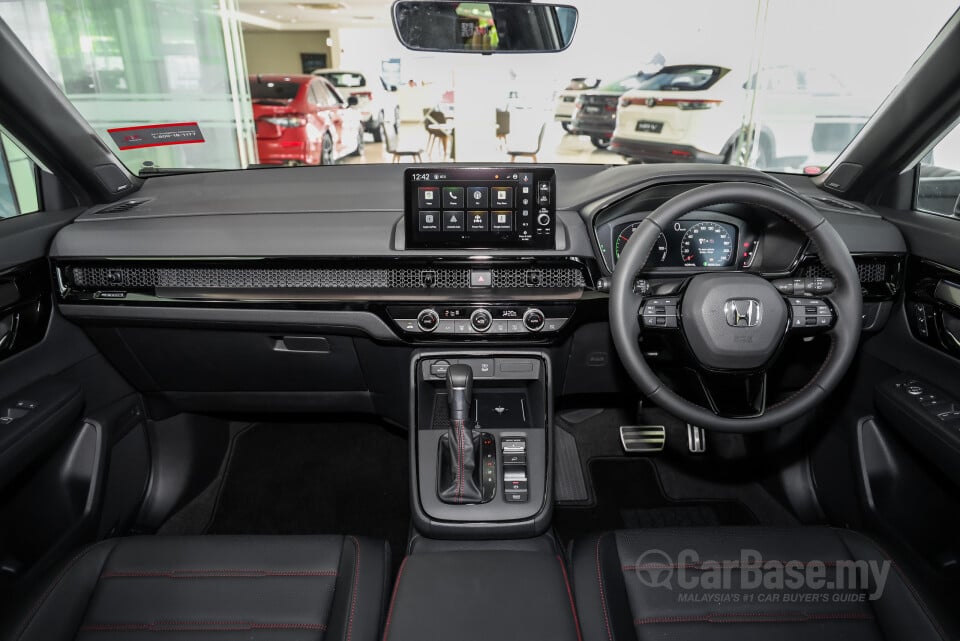 Honda CR-V RY (2023) Interior