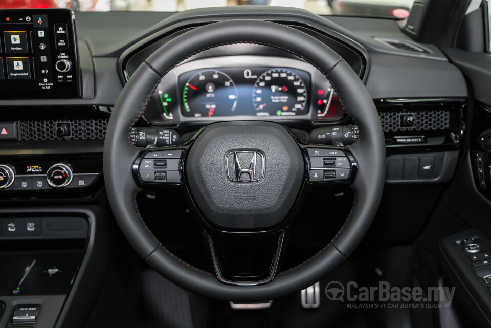 Honda CR-V RY (2023) Interior