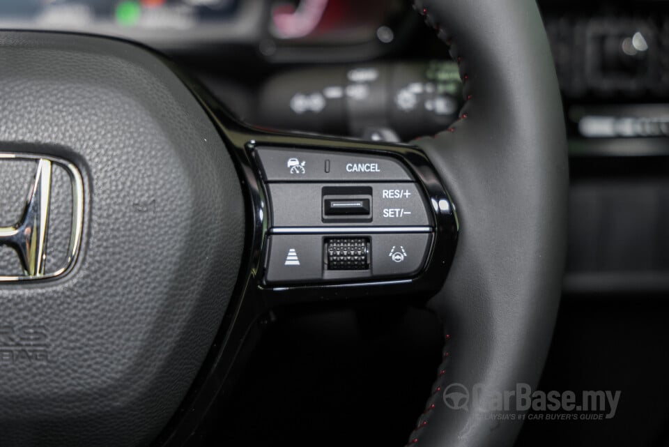 Honda CR-V RY (2023) Interior