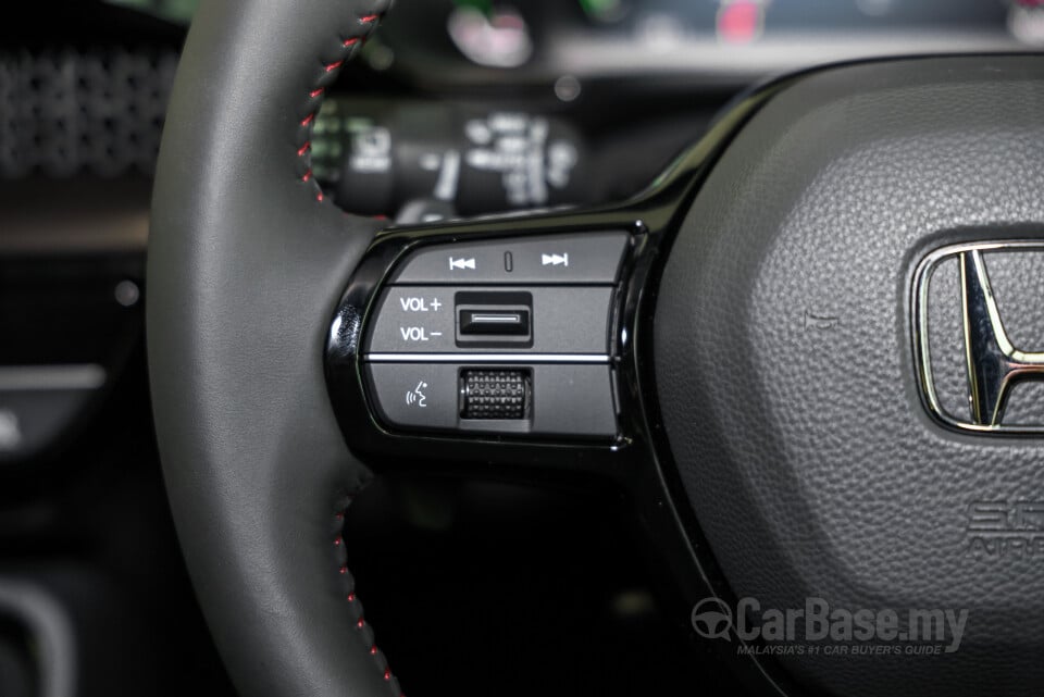 Honda CR-V RY (2023) Interior