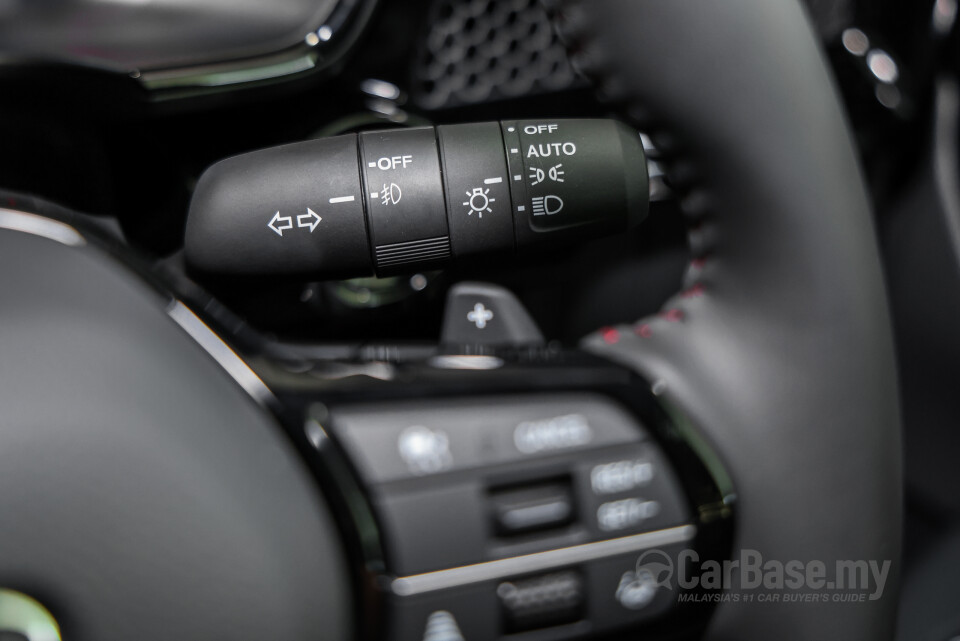 Honda CR-V RY (2023) Interior