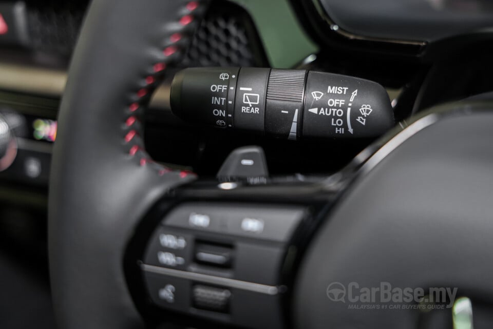 Honda CR-V RY (2023) Interior