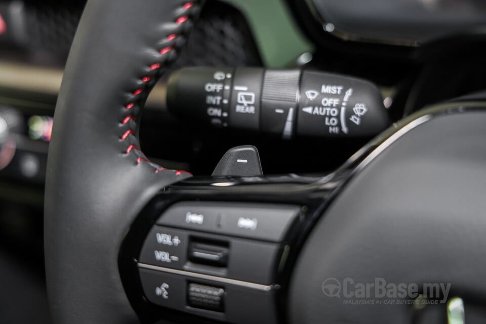 Honda CR-V RY (2023) Interior