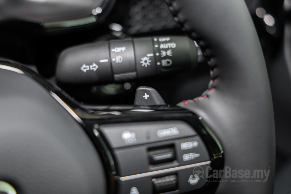 Honda CR-V RY (2023) Interior