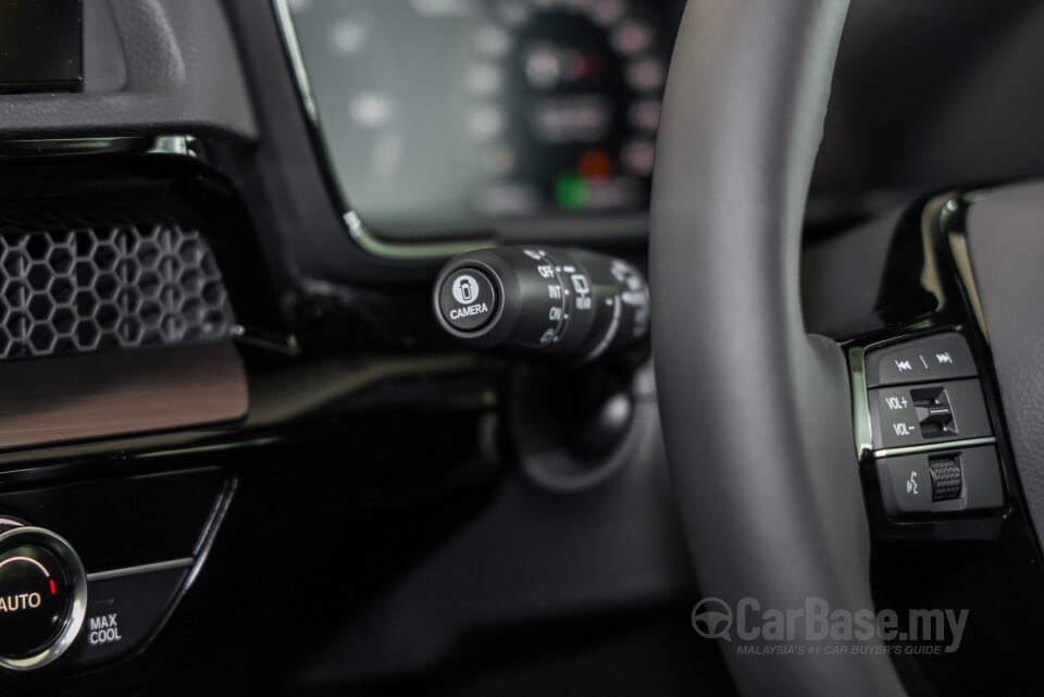 Honda CR-V RY (2023) Interior