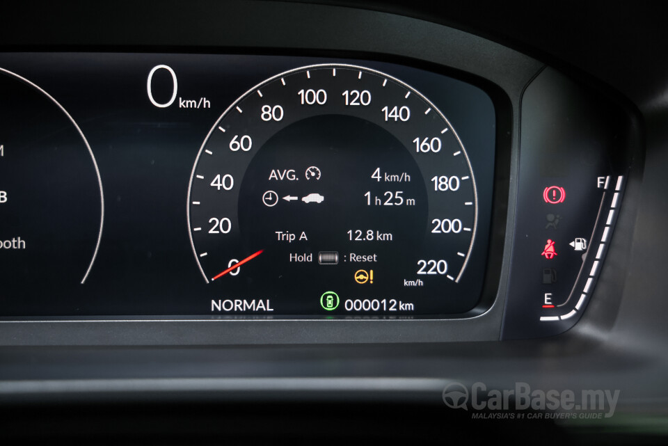 Honda CR-V RY (2023) Interior