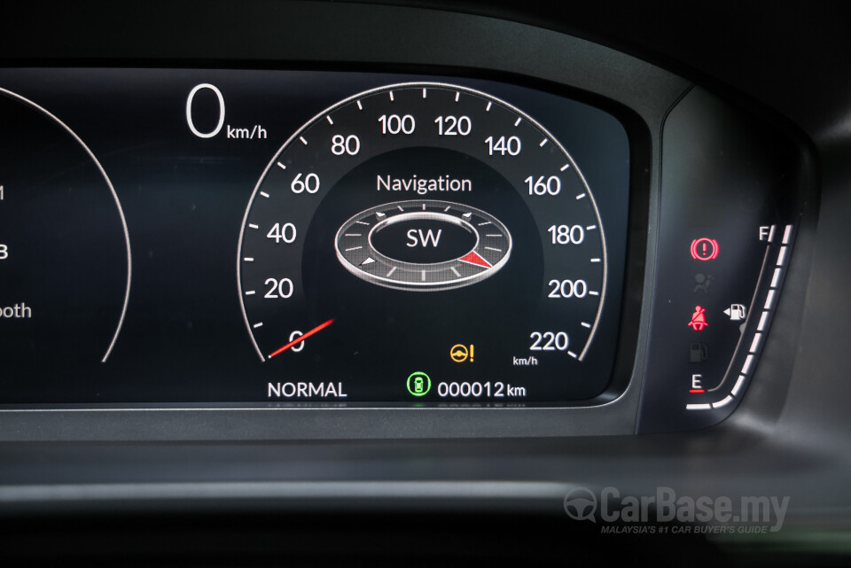 Honda CR-V RY (2023) Interior