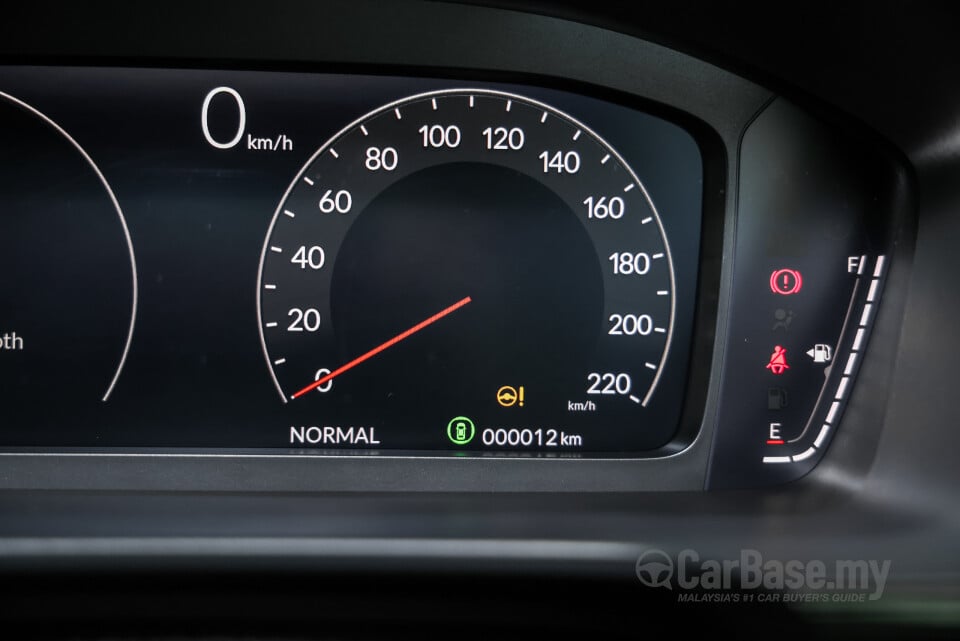 Honda CR-V RY (2023) Interior