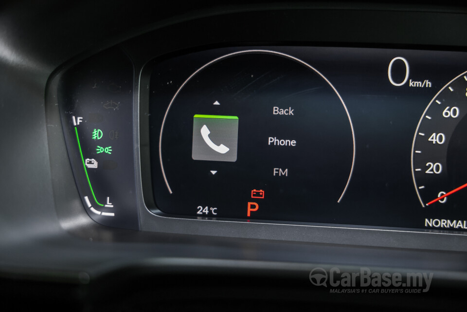 Honda CR-V RY (2023) Interior