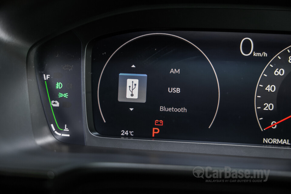 Honda CR-V RY (2023) Interior