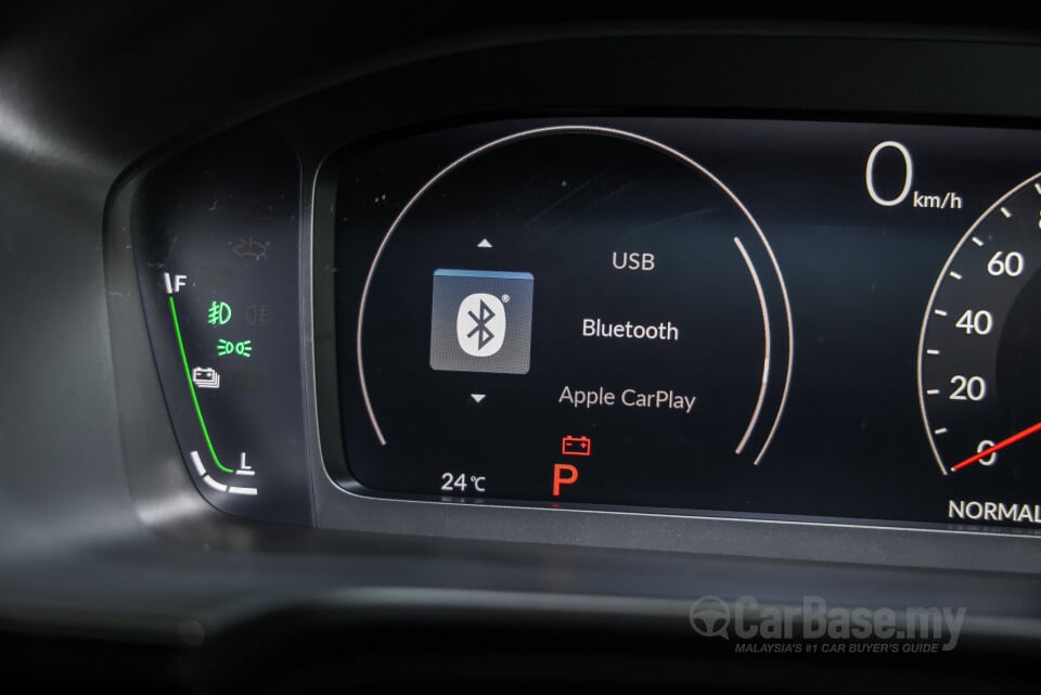 Honda CR-V RY (2023) Interior