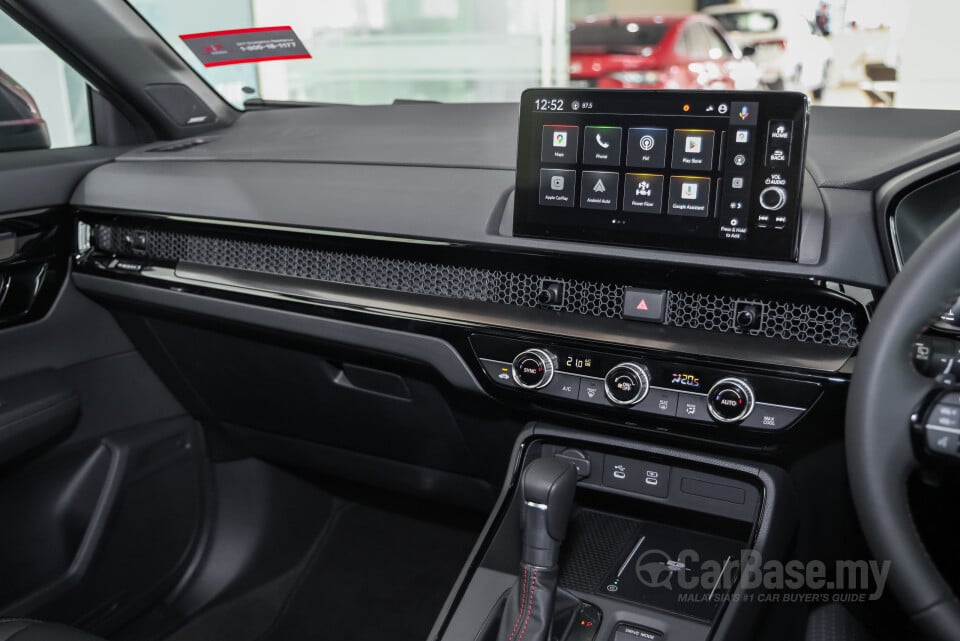 Honda CR-V RY (2023) Interior
