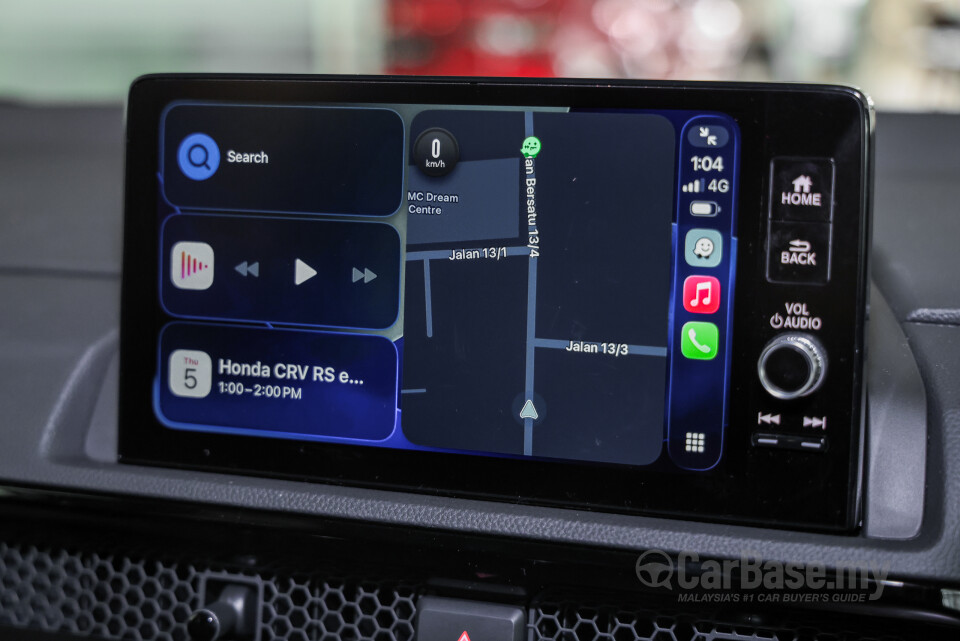 Honda CR-V RY (2023) Interior