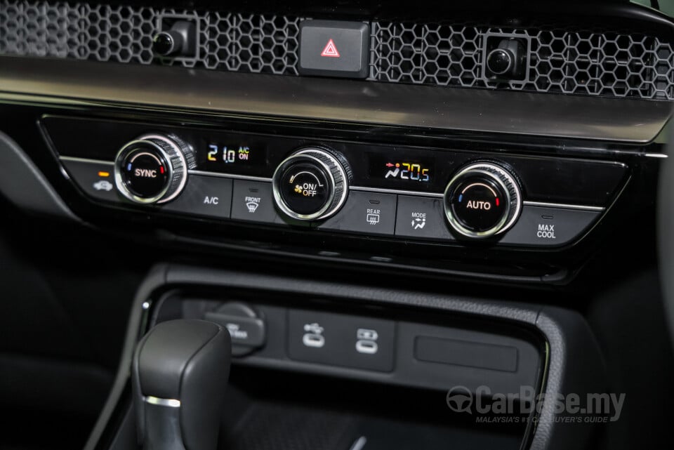 Honda CR-V RY (2023) Interior