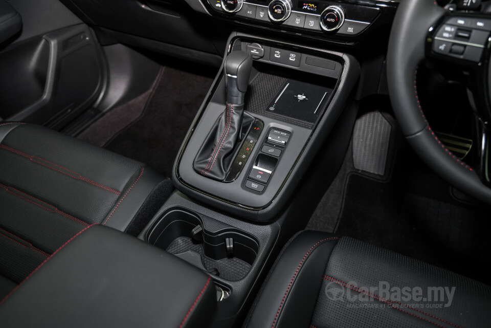 Honda CR-V RY (2023) Interior