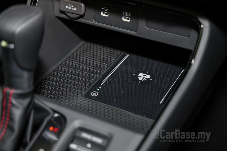 Honda CR-V RY (2023) Interior