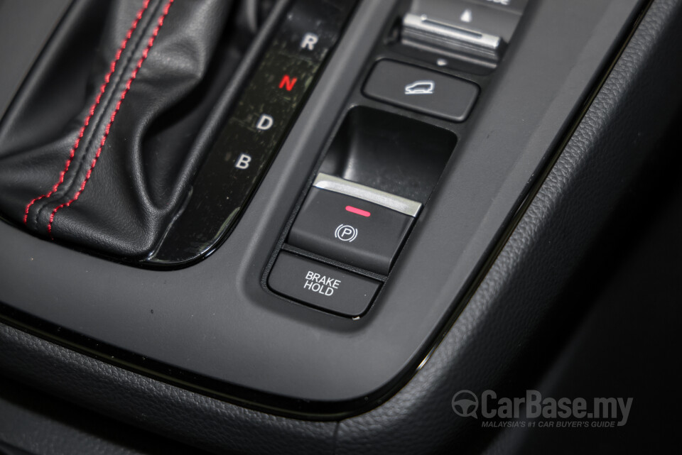 Honda CR-V RY (2023) Interior