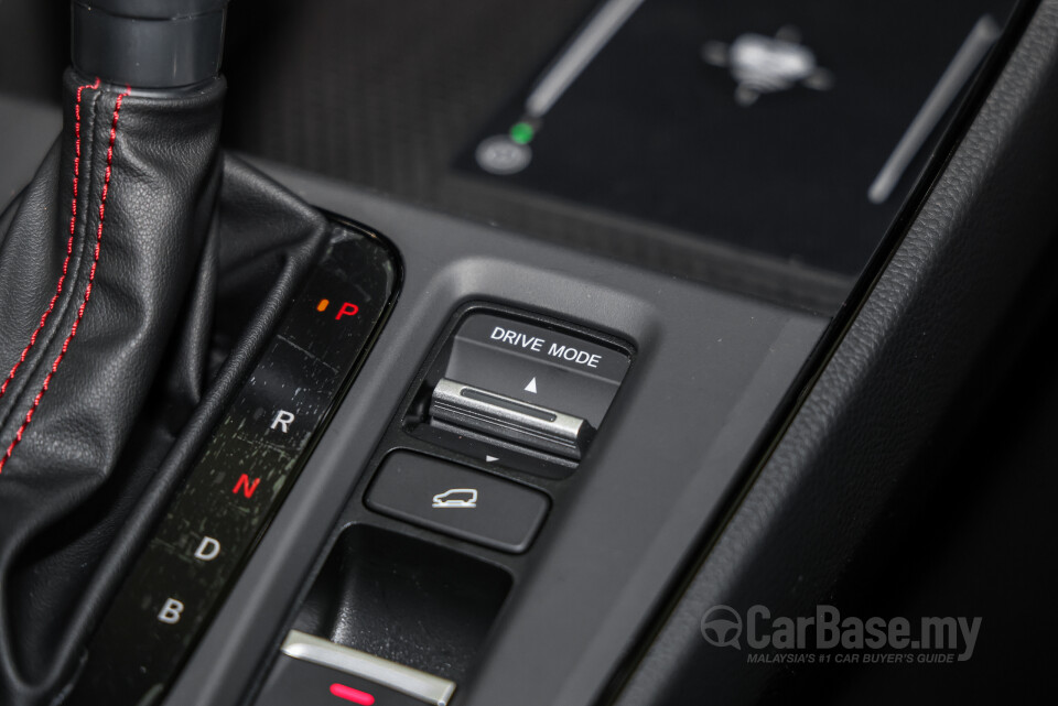 Honda CR-V RY (2023) Interior