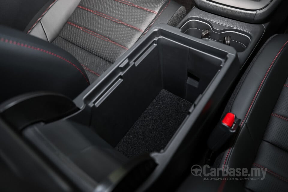 Honda CR-V RY (2023) Interior