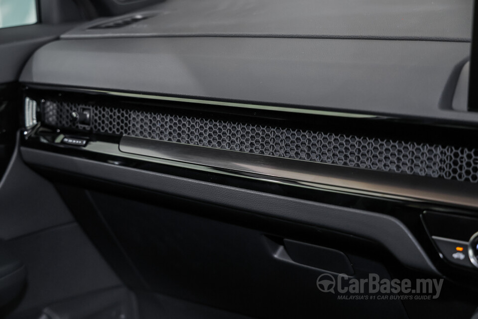 Honda CR-V RY (2023) Interior