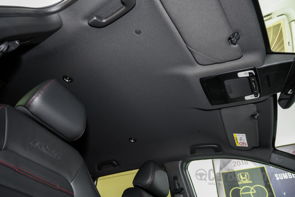 Honda CR-V RY (2023) Interior